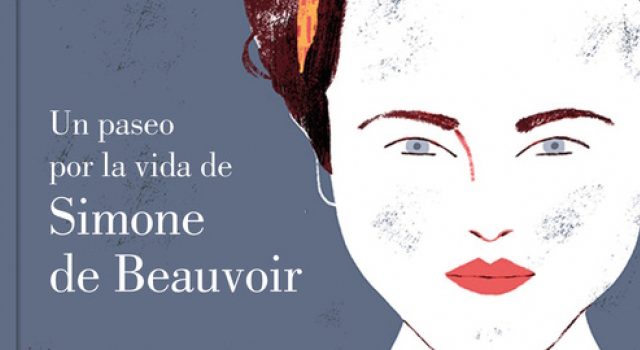 Carmen G. de la Cueva presenta Un paseo por la vida de Simone de Beauvoir en Los Portadores de Sueños